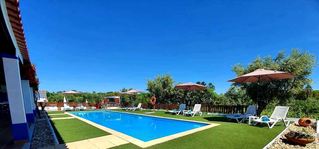 Monte Familia Ferreira Hotel Vale de Acor Bagian luar foto