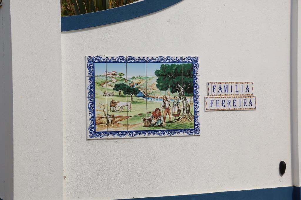 Monte Familia Ferreira Hotel Vale de Acor Bagian luar foto